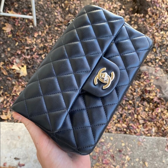 ✨SOLD✨ Classic Mini Chanel Bag - Picture 12 of 12